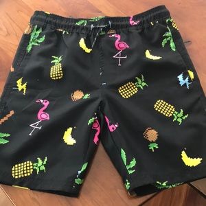 Swim Trunks